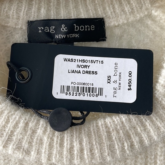 ❌SOLD❌Rag & Bone sweater dress - Picture 7 of 7